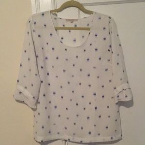 41 Hawthorn blouse